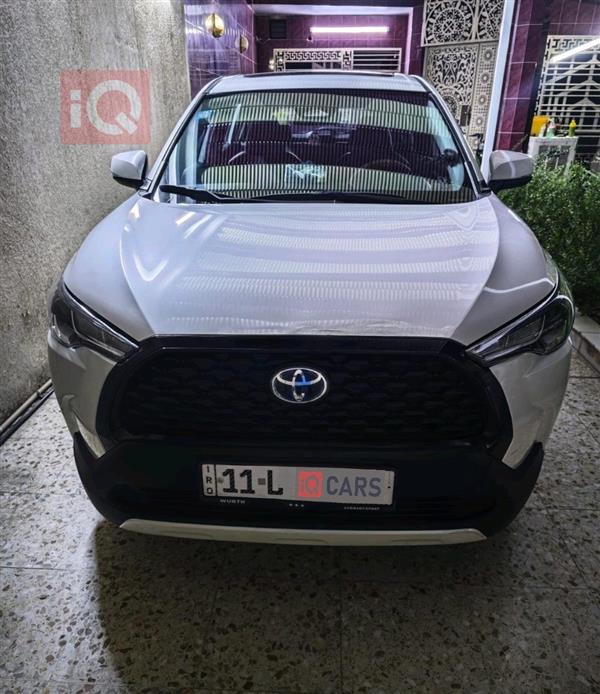 Toyota Corolla Cross 2024 for sale in Iraq - Baghdad